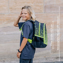 Neoxx FLOW - Schulrucksack 42.5 cm (Pixel in my mind) - Markenkoffer