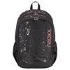 Neoxx FLOW - School Backpack 42.5 cm (Splash in Black)