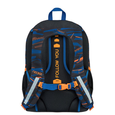 Neoxx FLOW - Schulrucksack 42.5 cm (Streetlight Runner) - Markenkoffer
