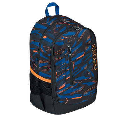 Neoxx FLOW - Schulrucksack 42.5 cm (Streetlight Runner) - Markenkoffer