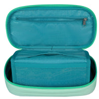 Neoxx JUMP - Schlampermäppchen 22.5 cm (Mint to be) - Markenkoffer