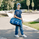 Neoxx MOVE - Sporttasche 43.5 cm (Camo Nation) - Markenkoffer