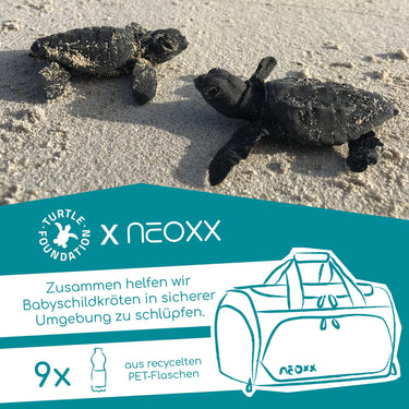 Neoxx MOVE - Sporttasche 43.5 cm (Camo Nation) - Markenkoffer