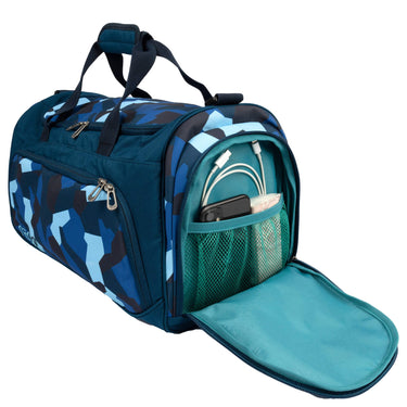 Neoxx MOVE - Sporttasche 43.5 cm (Camo Nation) - Markenkoffer