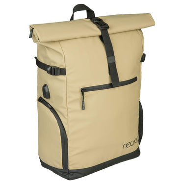 Neoxx VIBE Roll Top - Rucksack 15" 45 cm USB (nomadic) - Ansicht 2