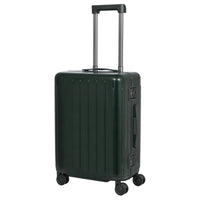 NINETYGO Classic Streamer - 4-Rollen-Kabinentrolley S 55 cm (dunkelgrün) - Ansicht 2