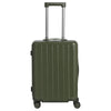 NINETYGO Classic Streamer - 4-Wheel Cabin Trolley S 55 cm (grün)