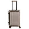 NINETYGO Coffee Jorney - Trolley da cabina a 4 ruote S 55 cm (flat white)