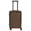 NINETYGO Coffee Jorney - Trolley da cabina con 4 ruote S 55 cm (latte)