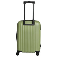NINETYGO Elbe - 4-Rollen-Kabinentrolley S 55 cm (green) - Ansicht 4