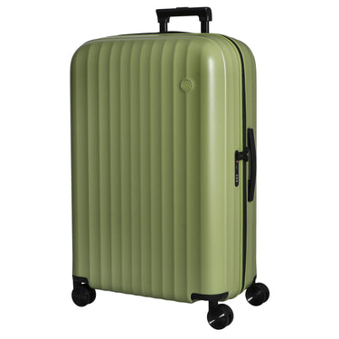 NINETYGO Elbe - 4 - Rollen - Trolley L 78 cm (grün) - Markenkoffer