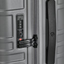 NINETYGO Modern - 4-Rollen-Kabinentrolley S 55 cm (grau) - Ansicht 7