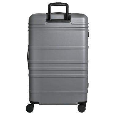 NINETYGO Modern - 4 - Rollen - Trolley L 78.5 cm (grau) - Markenkoffer