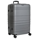 NINETYGO Modern - 4 - Rollen - Trolley L 78.5 cm (grau) - Markenkoffer