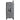NINETYGO Modern - 4 - Rollen - Trolley L 78.5 cm (grau) - Markenkoffer