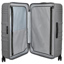 NINETYGO Modern - 4 - Rollen - Trolley L 78.5 cm (grau) - Markenkoffer