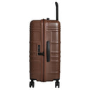 NINETYGO Modern - 4 - Rollen - Trolley M 68.5 cm (braun) - Markenkoffer