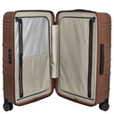 NINETYGO Modern - 4 - Rollen - Trolley M 68.5 cm (braun) - Markenkoffer