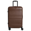 NINETYGO Modern - Trolley M 68,5 cm 4 ruote (colore: marrone)
