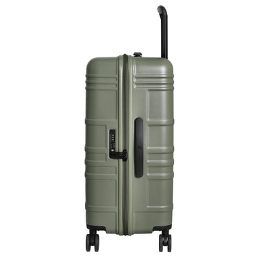 NINETYGO Modern - 4 - Rollen - Trolley M 68.5 cm (grün) - Markenkoffer