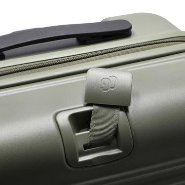 NINETYGO Modern - 4 - Rollen - Trolley M 68.5 cm (grün) - Markenkoffer