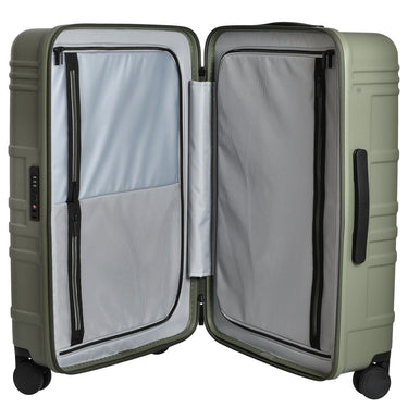 NINETYGO Modern - 4 - Rollen - Trolley M 68.5 cm (grün) - Markenkoffer