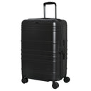 NINETYGO Modern - 4 - Rollen - Trolley M 68.5 cm (schwarz) - Markenkoffer