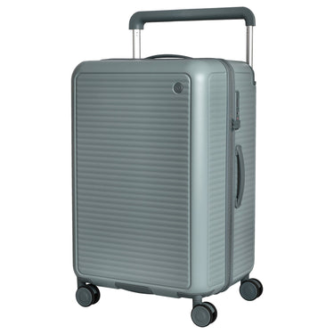 NINETYGO Nulife - 4 - Rollen - Trolley L 71 cm (grün) - Markenkoffer