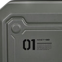 NINETYGO Sahara - 4 - Rollen - Kabinentrolley S 55 cm (grün) - Markenkoffer