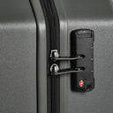 NINETYGO Sahara - 4 - Rollen - Kabinentrolley S 55 cm (grün) - Markenkoffer