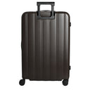 NINETYGO Touch - 4 - Rollen - Trolley L 77.5 cm (braun) - Markenkoffer