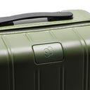 NINETYGO Touch - 4 - Rollen - Trolley L 77.5 cm (grün) - Markenkoffer