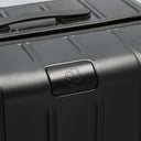 NINETYGO Touch - 4 - Rollen - Trolley L 77.5 cm (schwarz) - Markenkoffer