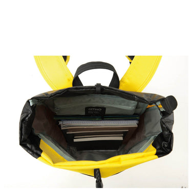 Nitro Fuse 24 - Rucksack 44 cm (cyber yellow) - Markenkoffer