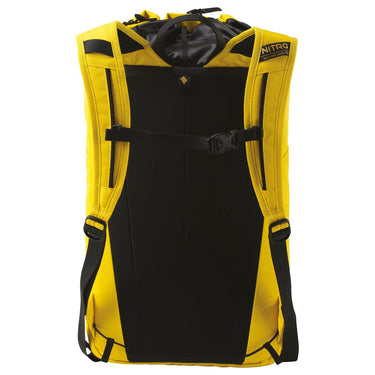 Nitro Fuse 24 - Rucksack 44 cm (cyber yellow) - Markenkoffer