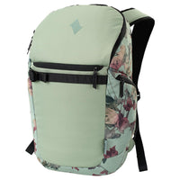 Nitro Nikuro - Laptoprucksack 49 cm (dead flower)