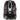 Nitro Superhero - Rucksack 44 cm (black rose) - Markenkoffer