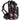 Nitro Superhero - Rucksack 44 cm (black rose) - Markenkoffer