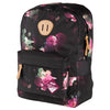 Nitro Urban Collection Cypress - Zaino 15" 56 cm (nero rosa)