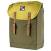 Nitro Venice - Zaino per Laptop 44 cm 15" (color: golden mud)