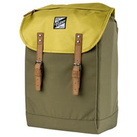 Nitro Venice - Laptoprucksack 44 cm 15" (golden mud)