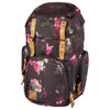 Nitro Weekender - Zaino da viaggio 55 cm (nero rosa)
