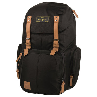 Nitro Weekender - Reiserucksack 55 cm (true black) - Markenkoffer