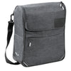 Norco Glenbury City 5 Messenger - Borsa da bici 38 cm (tweed grey)