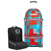 OGIO 9800 PRO - Rollenreisetasche 125 L 86 cm (blockade red) - Ansicht 5