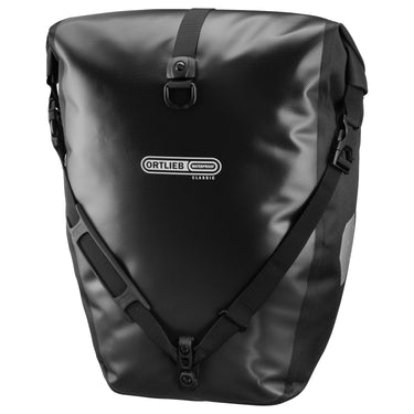 Ortlieb Back - Roller 40 - Hinterradtasche QL2.1 (2x20L) 42 cm (black) - Markenkoffer