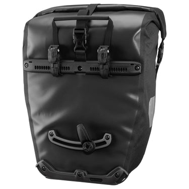 Ortlieb Back - Roller 40 - Hinterradtasche QL2.1 (2x20L) 42 cm (black) - Markenkoffer