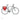 Ortlieb Back - Roller Core 20 - Hinterradtasche QL2.1 42 cm (red black) - Markenkoffer