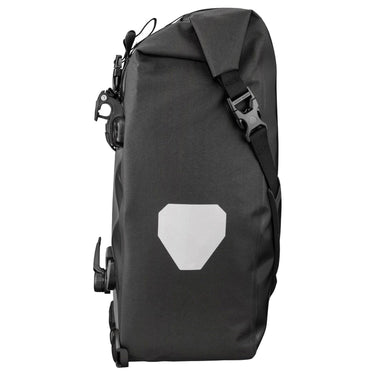 Ortlieb Back - Roller Free 40 - Hinterradtasche QL 2.1 (2x20L) 42 cm (black) - Markenkoffer