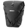 Ortlieb Back-Roller High-Vis - Borsa posteriore Rolltop 42 cm (nero riflettente)